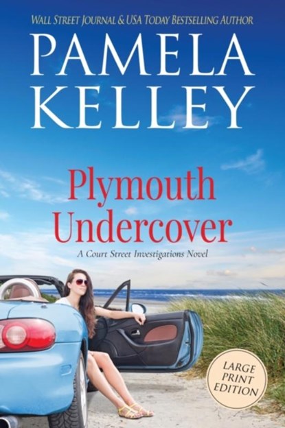 Plymouth Undercover, Pamela M Kelley - Paperback - 9781953060235