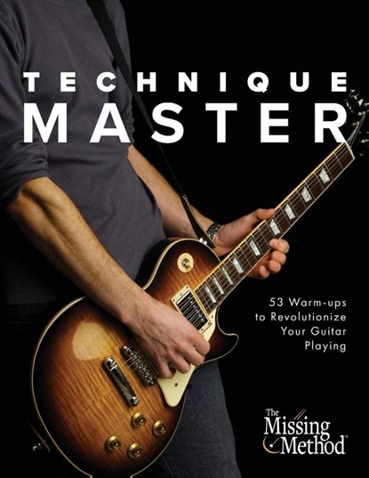 Technique Master, Christian J Triola - Paperback - 9781953101013