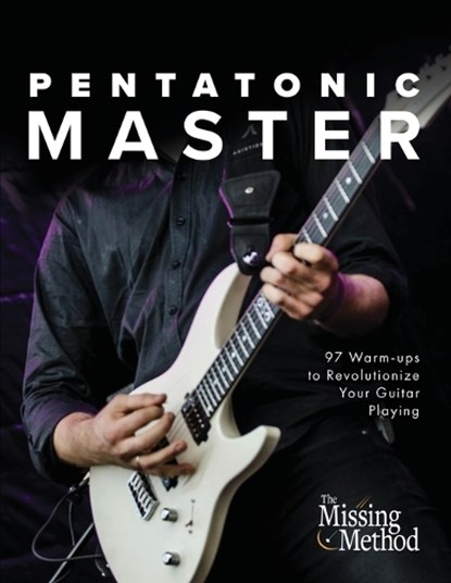 Pentatonic Master, Christian J Triola - Paperback - 9781953101075