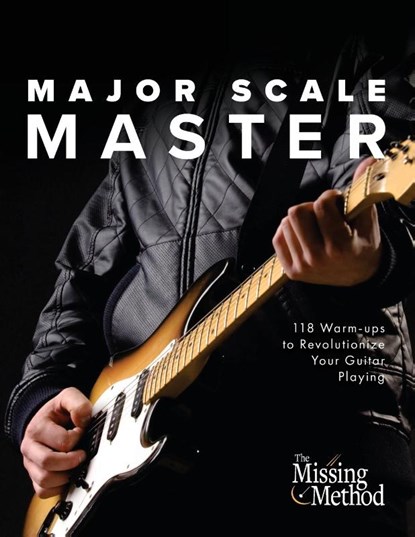 Major Scale Master, Christian J Triola - Paperback - 9781953101174