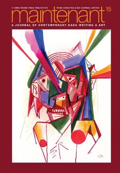 Maintenant 15, Peter Carlaftes ; Kat Georges - Paperback - 9781953103062