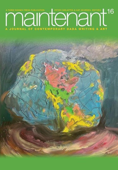 Maintenant 16, Peter Carlaftes ; Kat Georges - Paperback - 9781953103222