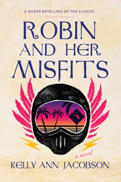 Robyn and Her Misfits, Kelly Ann Jacobson - Paperback - 9781953103314