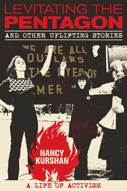 Levitating the Pentagon, Nancy Kurshan - Paperback - 9781953103710