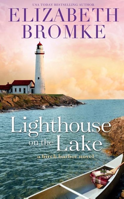 Lighthouse on the Lake, Elizabeth Bromke - Paperback - 9781953105196