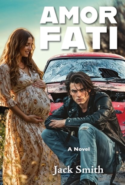 Amor Fati, Jack Smith - Gebonden - 9781953136855
