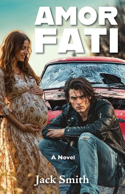 Amor Fati, Jack Smith - Paperback - 9781953136862