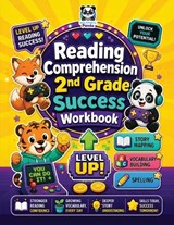 Reading Comprehension 2nd Grade Success Workbook - Polymath Panda - 9781953149572