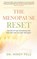 The Menopause Reset, PELZ,  Dr. Mindy - Gebonden - 9781953153753
