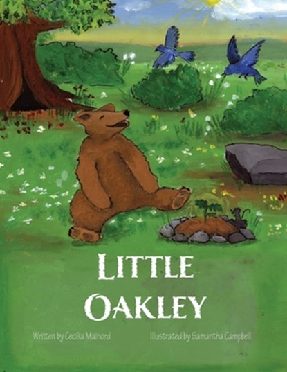Little Oakley, Cecilia Mainord - Paperback - 9781953158130
