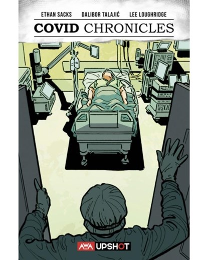 Covid Chronicles, Ethan Sacks - Paperback - 9781953165053