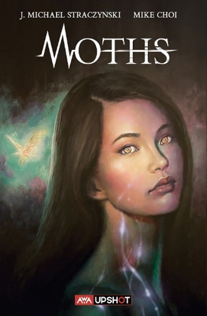 Moths, J. Michael Straczynski - Paperback - 9781953165244