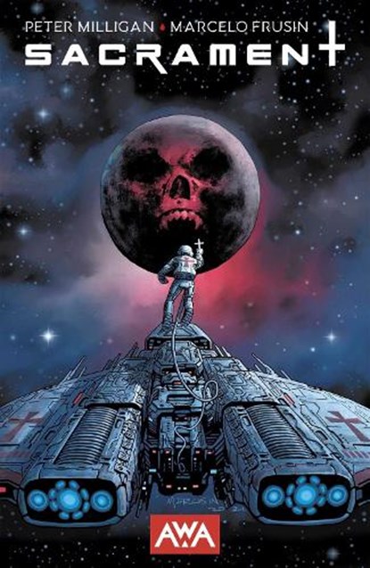 Sacrament, Peter Milligan - Paperback - 9781953165435