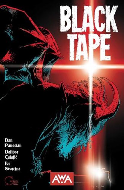 Black Tape, Dan Panosian - Paperback - 9781953165503