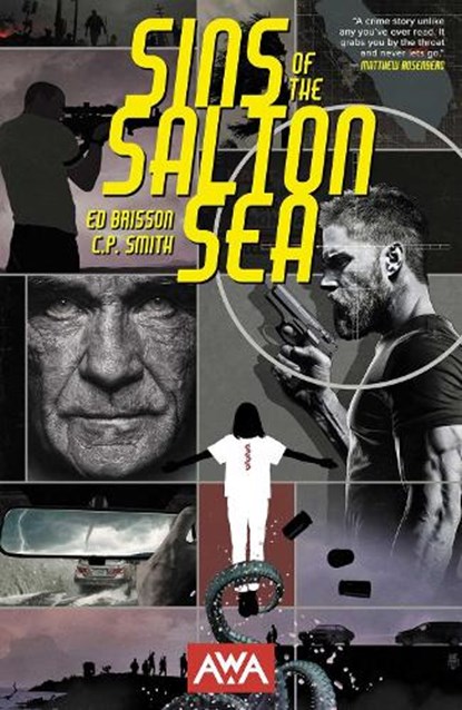 Sins of the Salton Sea, Ed Brisson - Paperback - 9781953165541
