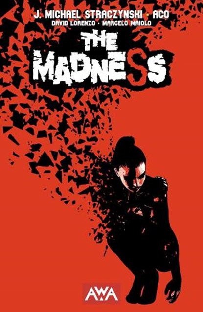 The Madness, J. Michael Straczynski - Paperback - 9781953165558