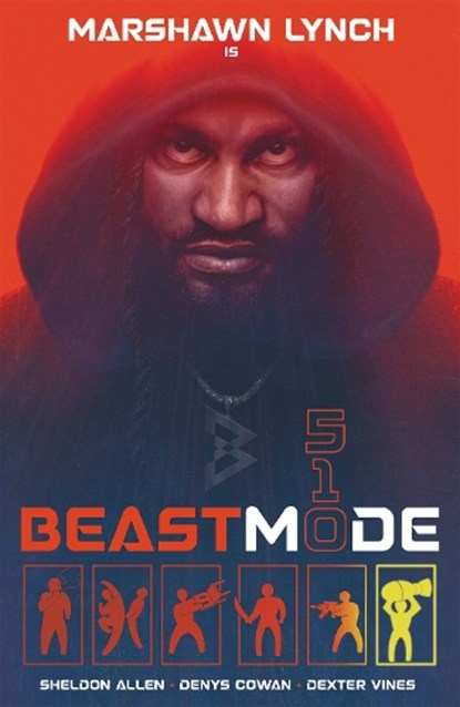 Beast Mode 510, Sheldon Allen - Paperback - 9781953165886