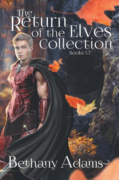 The Return of the Elves Collection, Bethany Adams - Paperback - 9781953171009