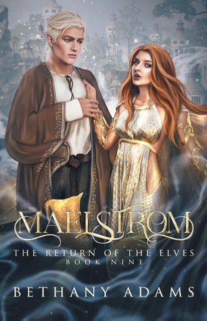 Maelstrom, Bethany Adams - Paperback - 9781953171054