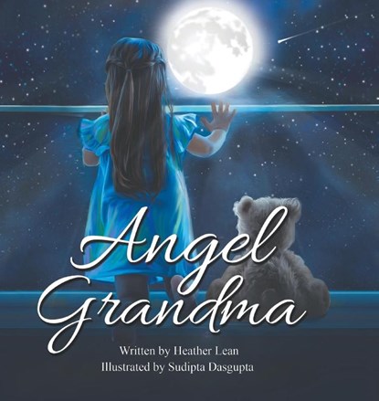Angel Grandma, Heather Lean - Gebonden - 9781953177520