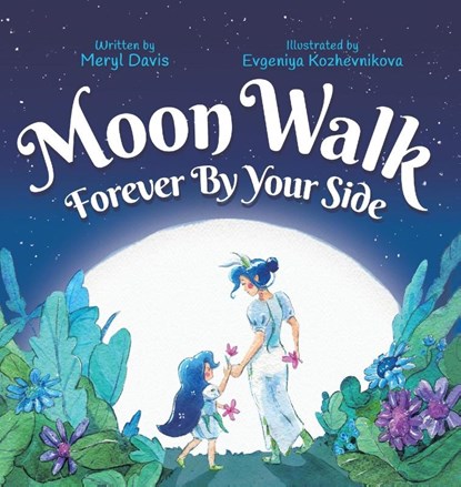 Moon Walk, Meryl Davis - Gebonden - 9781953177810