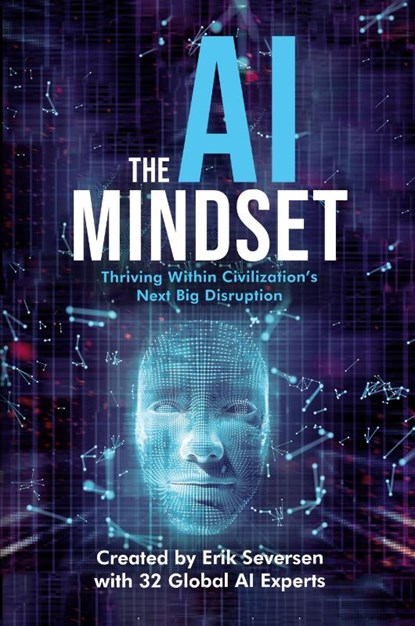 The AI Mindset, Erik Seversen ; Et Al - Paperback - 9781953183620