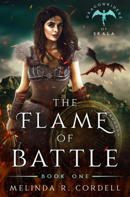 The Flame of Battle, Melinda R. Cordell - Ebook - 9781953196439