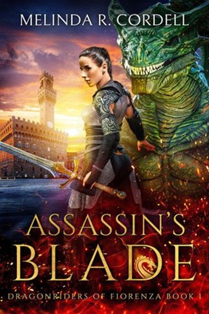 Assassin's Blade, Melinda R. Cordell - Ebook - 9781953196453