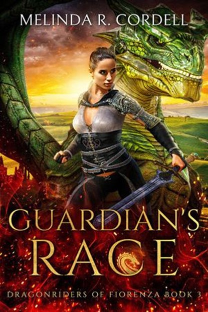 Guardian's Race, Melinda R. Cordell - Ebook - 9781953196477