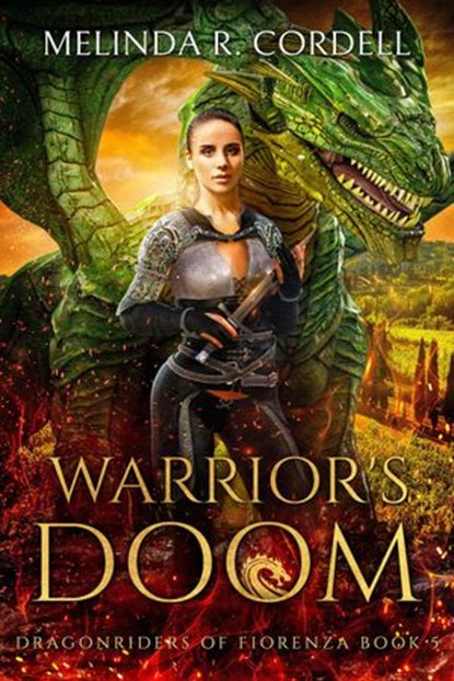Warrior's Doom, Melinda R. Cordell - Ebook - 9781953196491