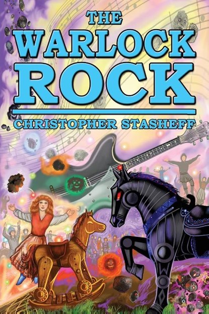 The Warlock Rock, Christopher Stasheff - Paperback - 9781953215123