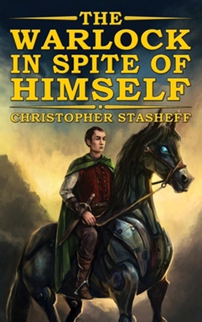 The Warlock in Spite of Himself, Christopher Stasheff - Gebonden - 9781953215741