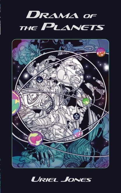 Drama of The Planets, Uriel Jones - Paperback - 9781953220448