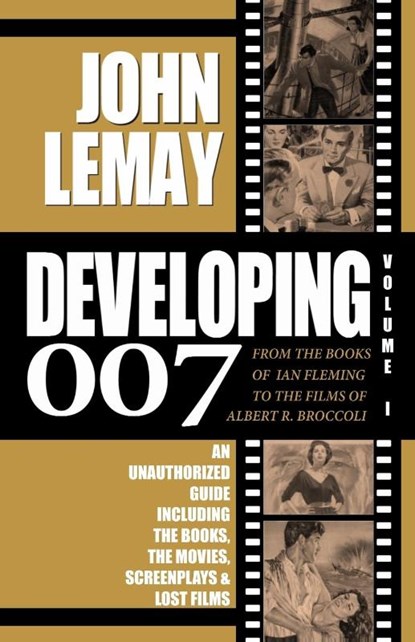 DEVELOPING 007, Lemay - Paperback - 9781953221117