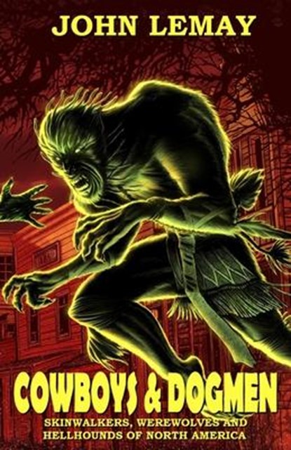 Cowboys & Dogmen, John Lemay - Paperback - 9781953221360