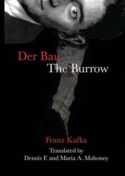 Der Bau/The Burrow, Franz Kafka - Paperback - 9781953236821