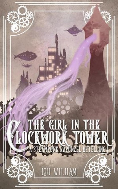 The Girl in the Clockwork Tower, Lou Wilham - Ebook - 9781953238023