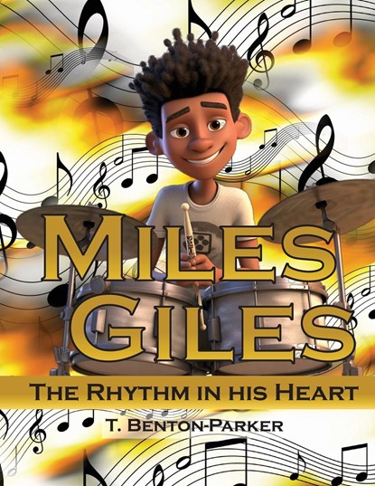 MILES GILES, T. Benton-Parker - Paperback - 9781953241467