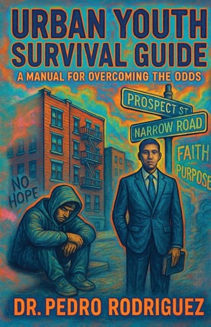 Urban Youth Survival Guide, Pedro Rodriguez - Paperback - 9781953241795