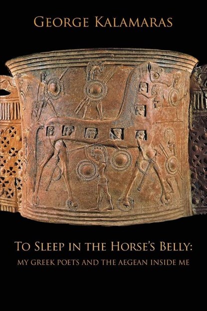 To Sleep in the Horse's Belly, George Kalamaras - Paperback - 9781953252685