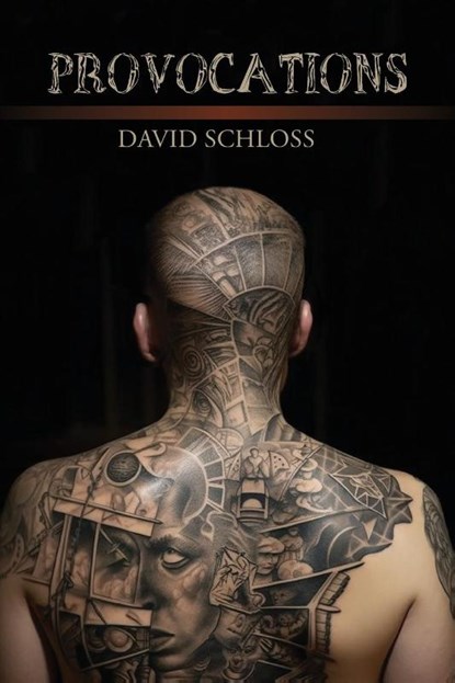 Provocations, David Schloss - Paperback - 9781953252906
