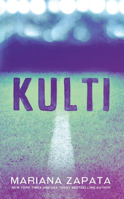 Kulti, Mariana Zapata - Paperback - 9781953262035