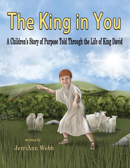 The King In You, Jerriann Webb - Paperback - 9781953263001
