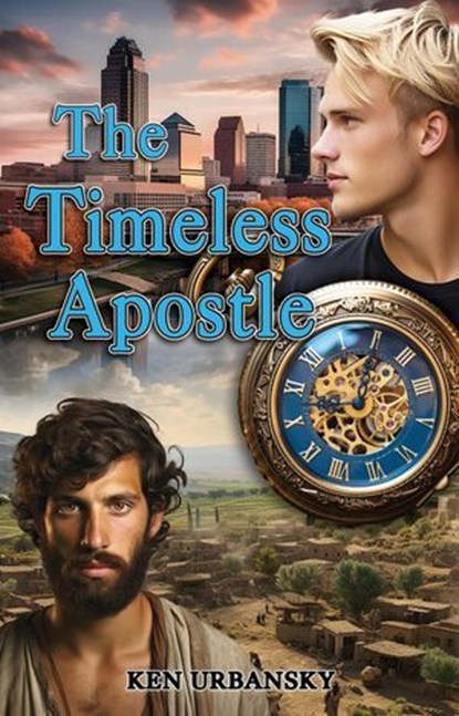 The Timeless Apostle, Ken Urbansky - Ebook - 9781953263223