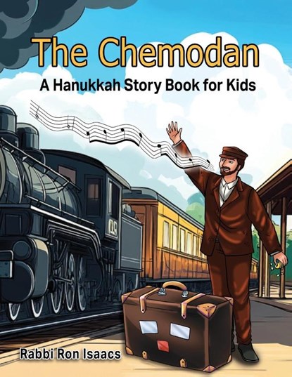 The Chemodan, Ron Isaacs - Paperback - 9781953263339