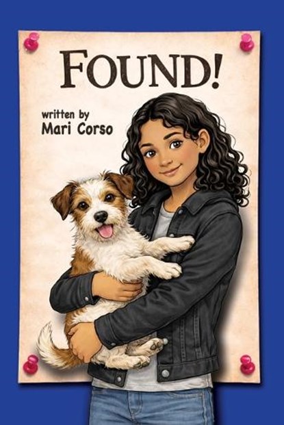 Found!, Mari Corso - Paperback - 9781953263452