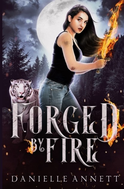 Forged by Fire, Danielle Annett - Paperback - 9781953264091