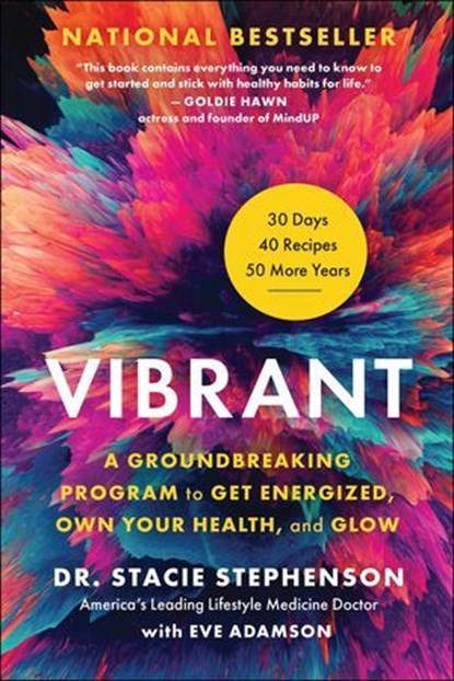 Vibrant, Stacie Stephenson - Ebook - 9781953295170