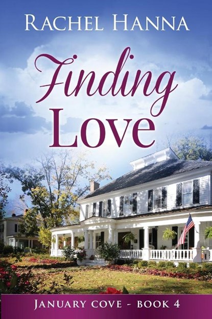 Finding Love, Rachel Hanna - Paperback - 9781953334343