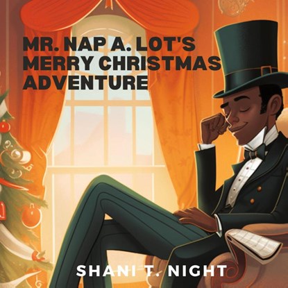 Mr. Nap A. Lot's Merry Christmas Adventure, Shani T. Night - Gebonden - 9781953364517